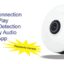 دوربین بی سیم تحت شبکه 360 درجه مدل VR-V380