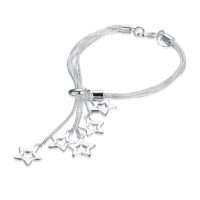 دستبند اسپادانا طرح ستاره کد H153
