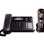 تلفن بی سیم پاناسونیک مدل KX-TGF120