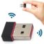 کارت شبکه usb بی سیم مدل 802.11N