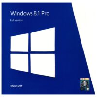 نرم افزار مایکروسافت ویندوز 8.1 Pro نسخه کامل
