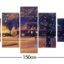 تابلو دیواری 5 تکه آریکان کد TA2107