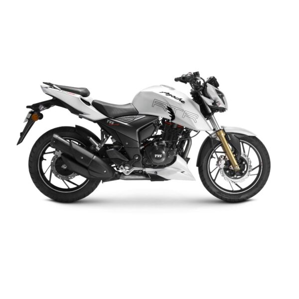 موتورسیکلت تی وی اس مدل Apache RTR 200 سال 1397