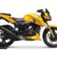 موتورسیکلت تی وی اس مدل Apache RTR 200 سال 1397
