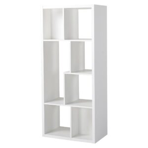 قفسه کتاب سرو چوب  مدل HomeStar
