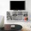 قفسه کتاب سرو چوب  مدل HomeStar