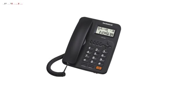 تلفن تکنیکال مدل TEC-5853