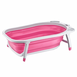 وان حمام کودک بیبی جم مدل Folding Bathtub کد 200