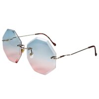عینک آفتابی دیتیای مدل E02