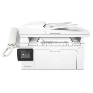 پرینتر چندکاره لیزری اچ پی مدل LaserJet Pro MFP M130fw با گوشی اورجینال