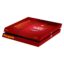 برچسب افقی پلی استیشن  4 فت  گراسیپا طرح Red 2