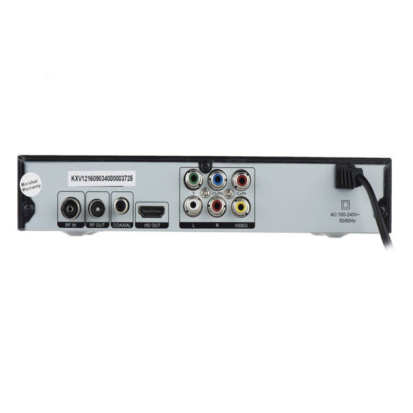 گیرنده دیجیتال DVB-T مارشال مدل ME-903