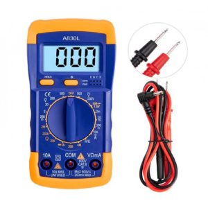 مولتی متر دیجیتال مدل A830L
