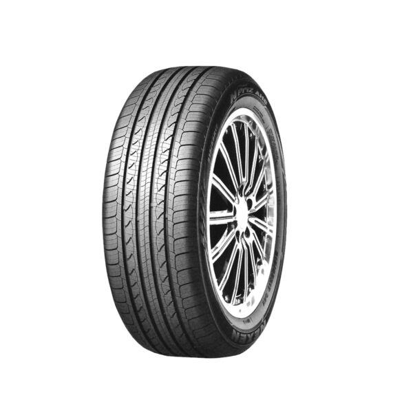 لاستیک خودرو نکسن مدل NPRIZ AH8 سایز 225/50R18