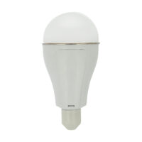 لامپ شارژی ال ای دی 20 وات کد 3920 پایه E27