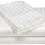 سرویس ملحفه هارمونی مدل 50Satin دونفره سه تکه گینگ سایز 180