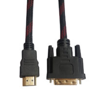 کابل تبدیل HDMI به DVI مدل S99 طول 1.3 متر