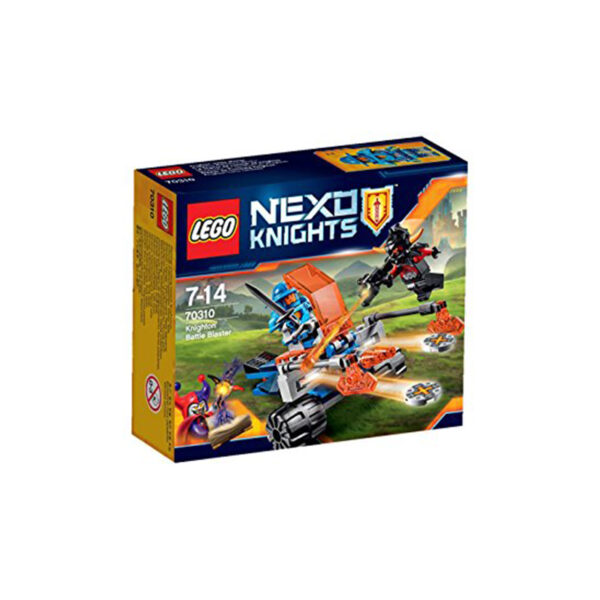 لگو سری Nexo Knight مدل 70310  Knights Knigton