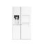 یخچال و فریزر ساید بای ساید دوو مدل D2S-1037MW