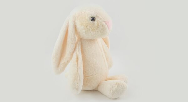 عروسک خرگوش جلی کت مدل Big Cream  Jellycat Rabbit