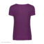 تی شرت زنانه کوتون مدل 0YAK13640OK-Violet