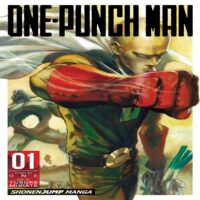 مجله One Punch Man 1 سپتامبر 2015