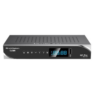 گیرنده دیجیتال DVB-T پرو ویژن مدل pro
