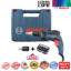 پیچ گوشتی برقی بوش مدل GSR 6-25 TE + 2 Extra