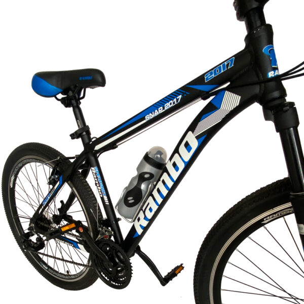 دوچرخه کوهستان رامبو مدل SNAP سایز 26
