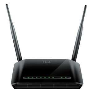 مودم روتر ADSL2plus دی-لینک مدل 2740U