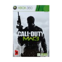 بازی کال آف دیوتی مدرن وارفار ۳ مخصوص Xbox 360
