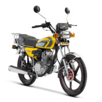 موتور سیکلت احسان مدل 200