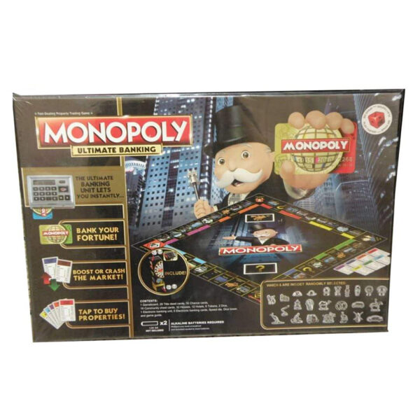 بازی فکری مدل مونوپولی کد 40158