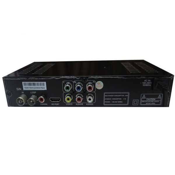 گیرنده دیجیتال DVB-T مکسیدر مدل MX-2 2062