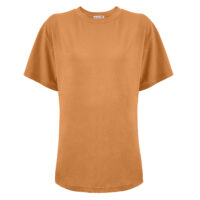 تی شرت زنانه افراتین مدل 2554 رنگ پرتغالی