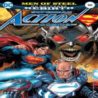 مجله SUPERMAN ACTION COMICS 969 فوریه 2019