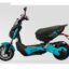 موتورسیکلت برقی هیلتون  مدل EL1200 سال 1397