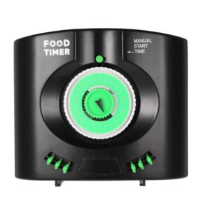 غذا ریز اتوماتیک جنکا مدل F-8803