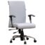 صندلی اداری اوان کد K320L چرمی