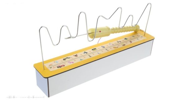 بازی فکری مائده مدل اعصاب سنج