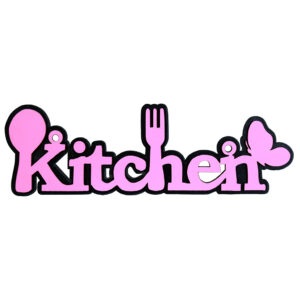 آویز آشپزخانه مدل Kitchen