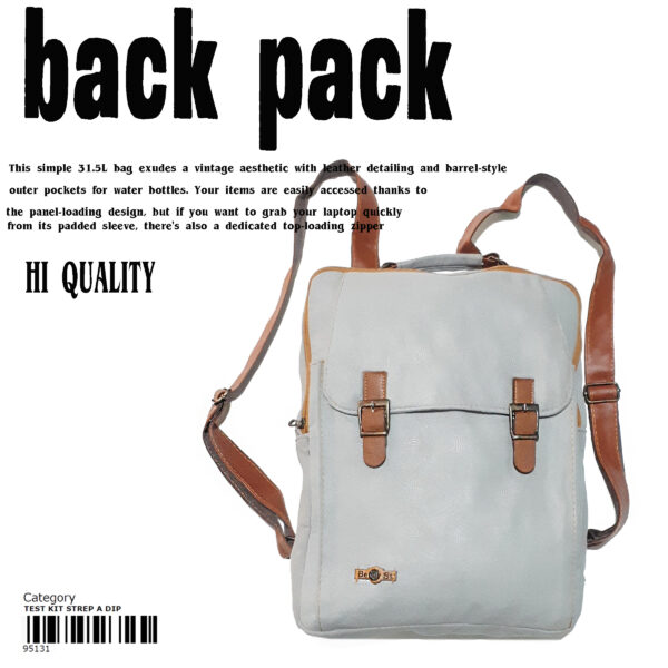 کوله پشتی مدل اسپرت کد back pack 2020