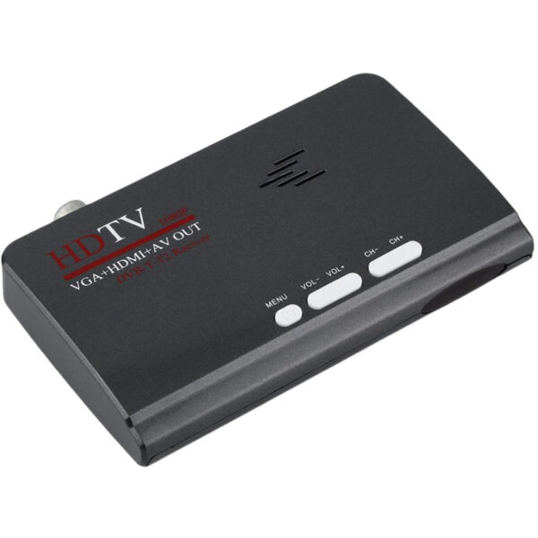 گیرنده دیجیتال مانیتور سینمکس مدل DVB-T2