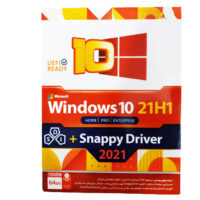 سیستم عامل  ویندوز Windows 10 21H1+Snappy Driver 2021 نشر رها