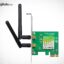 کارت شبکه بی‌سیم 300Mbps تی پی-لینک TL-WN881ND