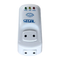 محافظ ولتاژ الکترونیکی سگال مدل SGM2D مناسب برای یخچال و فریزر