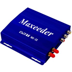 گیرنده دیجیتال خودرو مکسیدر مدل MX-22