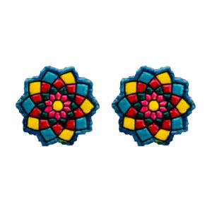 گوشواره زنانه کد 5745