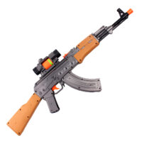 تفنگ اسباب بازی  مدل AK47