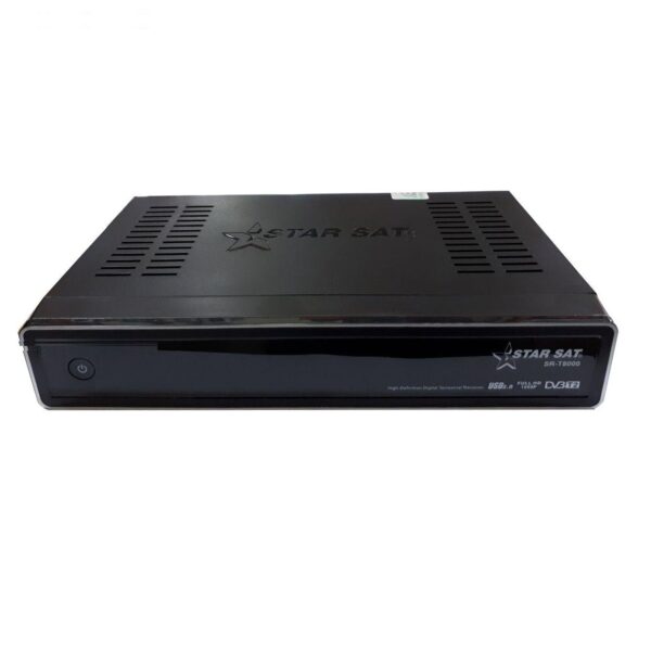 گیرنده دیجیتال استارست مدل SR-T8000 HD T2